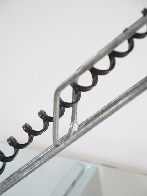 Image 1 of Lámpara de diseño italiano, años 60