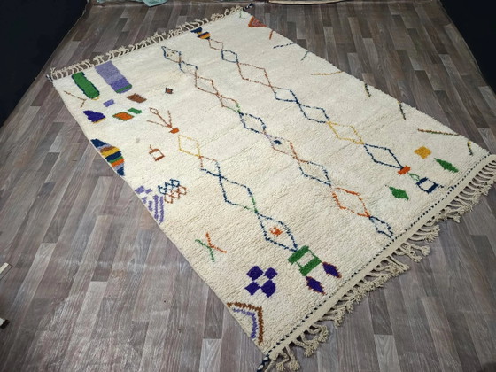 Tappeto berbero marocchino 2.5 x 1.5 m – Tappeti, Wool (photo 5 of 11)