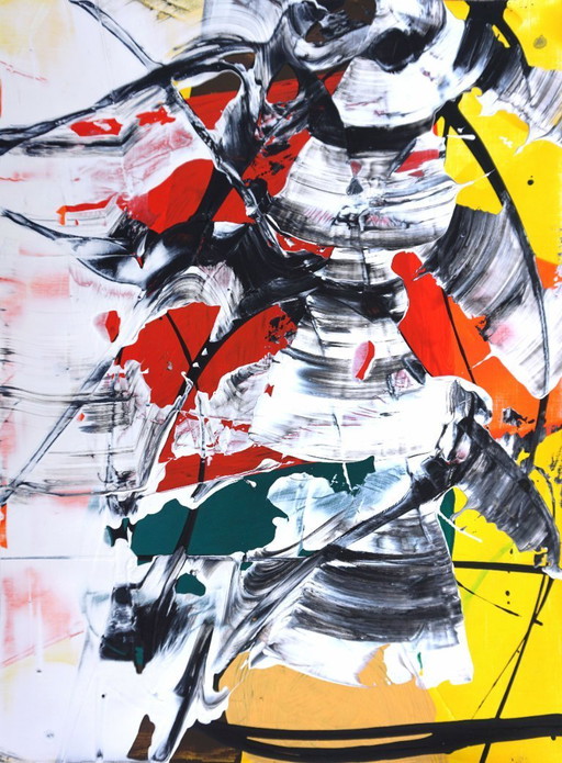 Jürgen Angeler - 3D Glowing