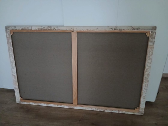 Image 1 of Art - 92x150cm - La cittá ideal