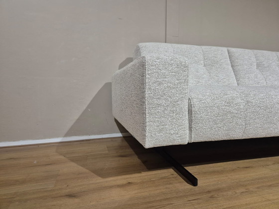 Image 1 of Montel Traffic – Ecksofa – Neu – Leinen – Grau – Stoff