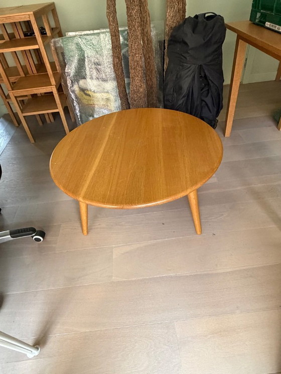 Image 1 of 4 x salon tafel carl hansen CH 008