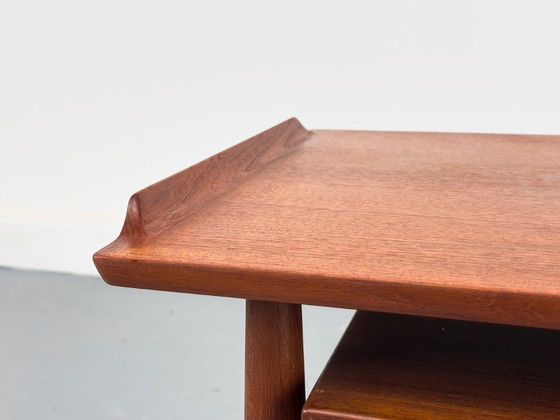 Image 1 of Teak Side Table by Arne Vodder for Sibast, 1960s