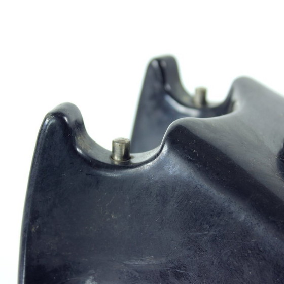 Image 1 of Vintage Tesla-telefoonset met origineel merkteken, jaren 1960