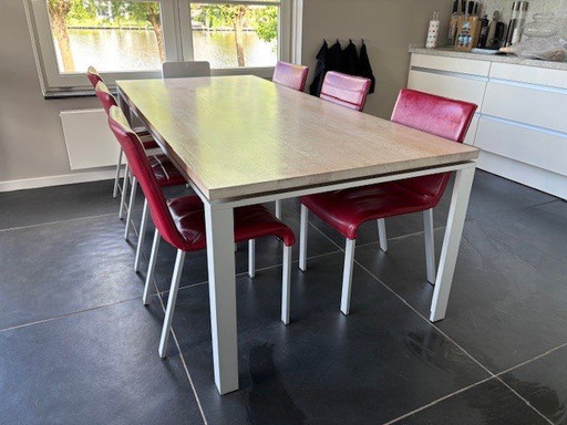Lourens Fisher Dining Room Set