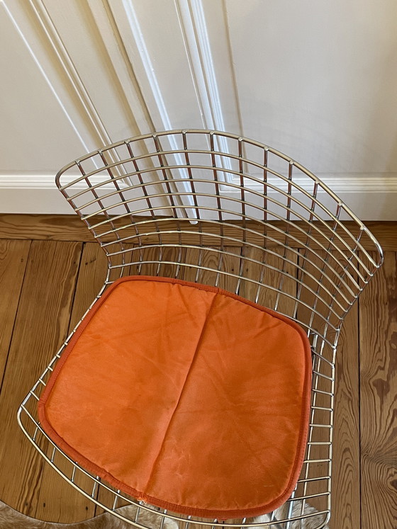 Image 1 of Knoll Harry Bertoia Chair