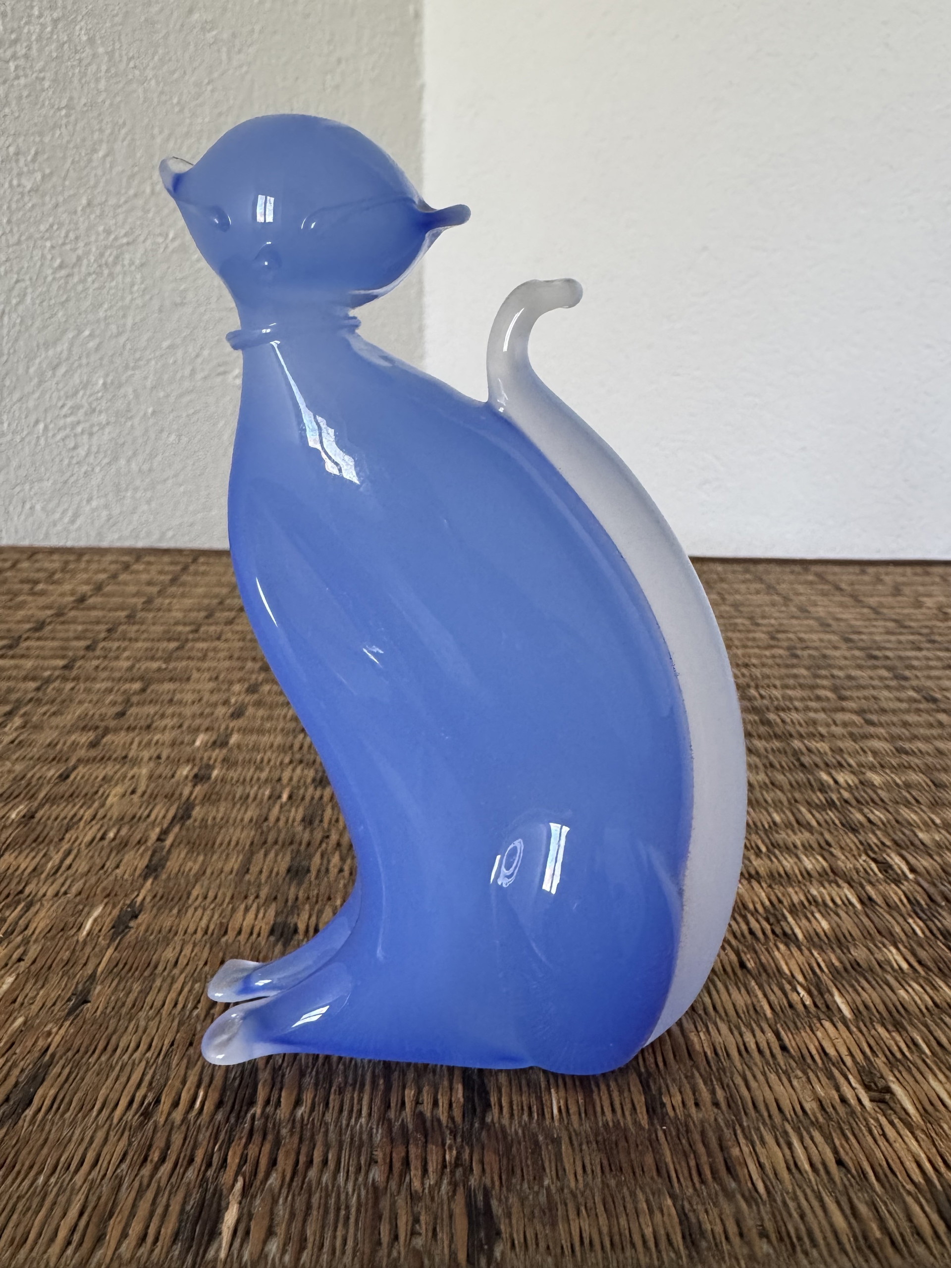 Cat Murano glass Archimede Seguso 1960s | €190 | Whoppah