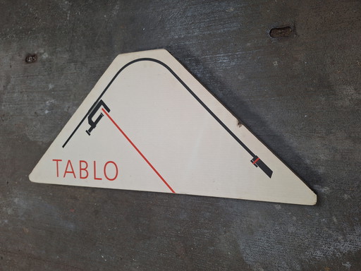 Tablo Lumiance Tischleuchte von Arnaut Visser