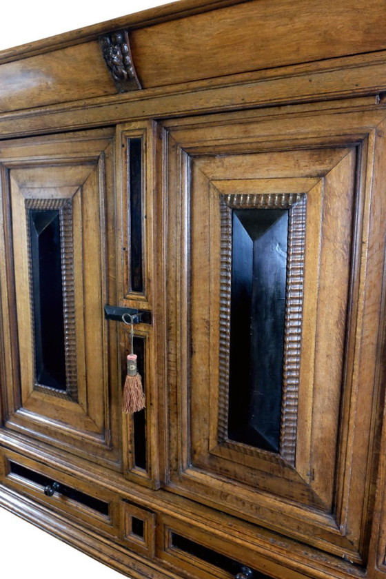 Image 1 of Federa in quercia di Zeeland, XVII secolo.