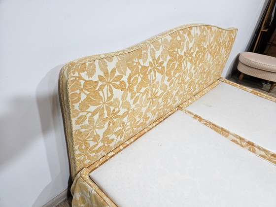 Letto matrimoniale elettrico vintage, anni '70 – Materassi e reti, Wood, Metal, Retro (photo 5 of 23)