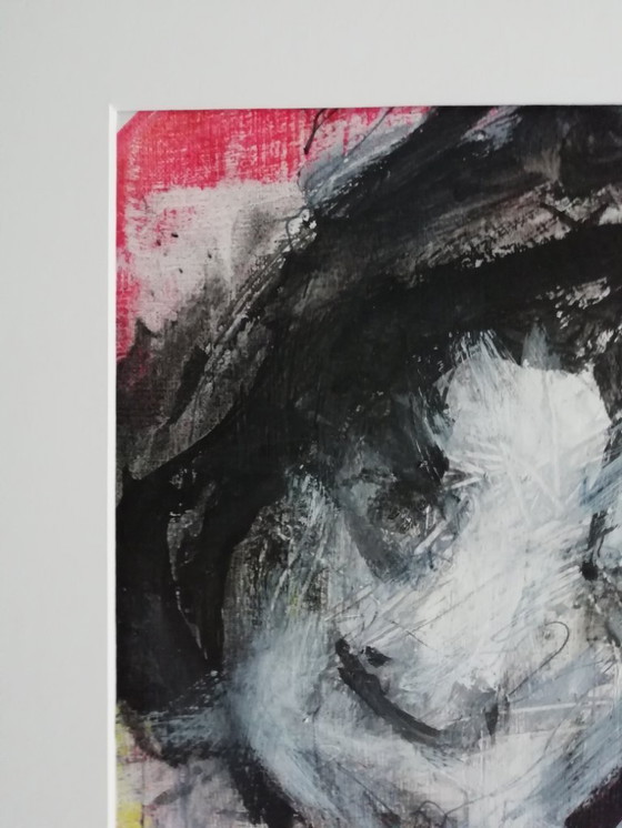 Image 1 of Rob Jacobs - Brutta giornata per i capelli