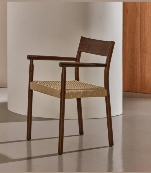 Kave Home Yalia Walnut