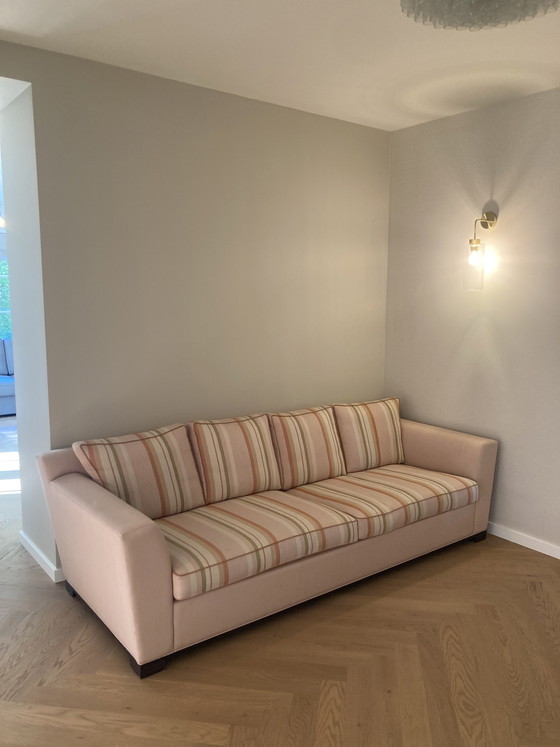 Image 1 of 2 Bench sofas are incredibly comfortable! Needs some work.