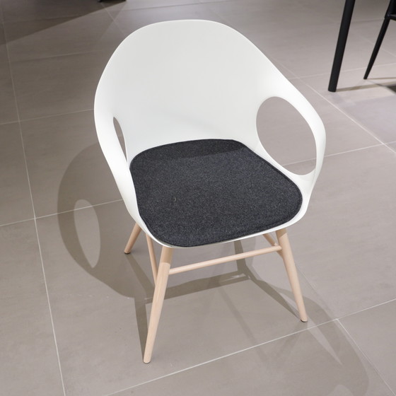 Image 1 of Kristalia Elefant Esszimmerstuhl (6er-Set)