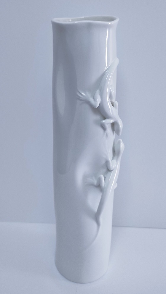 Image 1 of Rolvaas Hagedissen Porselein