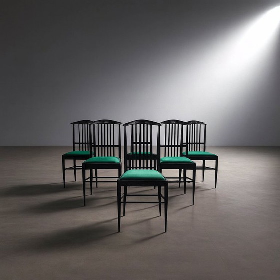 Image 1 of Set da pranzo di design di Kerstin Hörlin Holmquist per Asko 