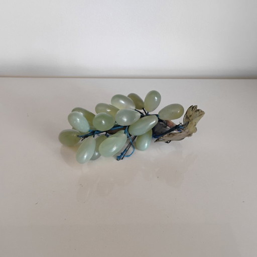 Dekorativer Traubenstrauß