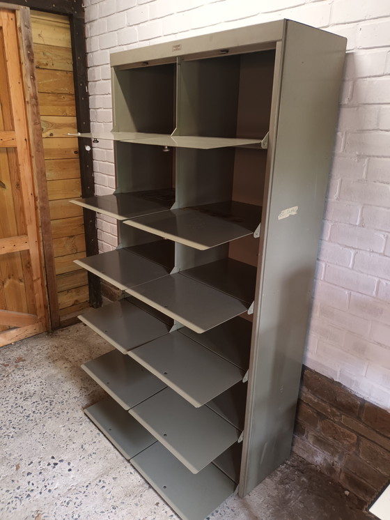 Image 1 of Industrial metal valve box
