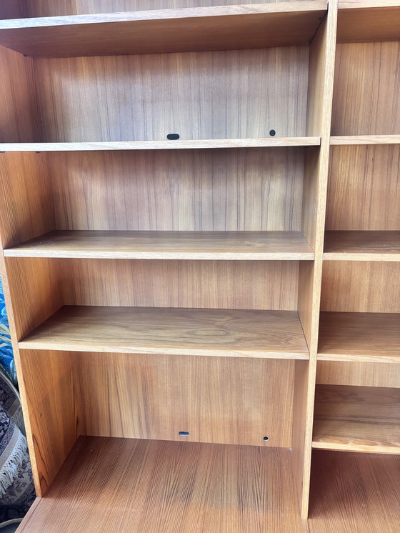 Image 1 of Vintage bookcase wall cabinet