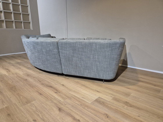 Image 1 of Minotti Seymour - Hoekbank - Grijs - Nieuwstaat - Design