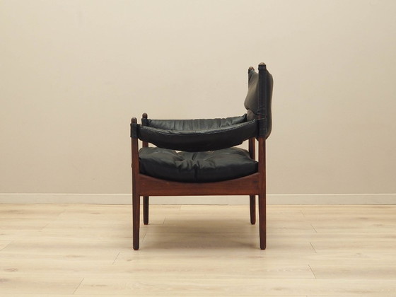 Image 1 of Modus fauteuil, Deens design, jaren 60, ontwerper: Kristian Solmer Vedel