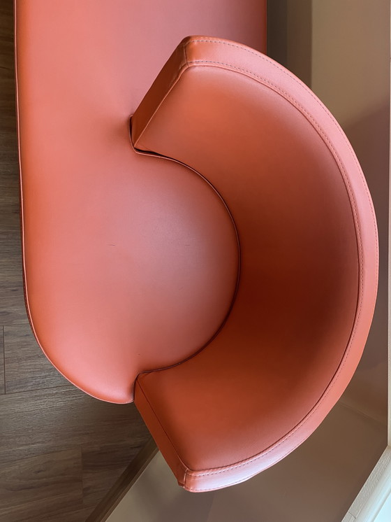 Image 1 of Bankjes, stoel en krukje dal design vintage italiano.