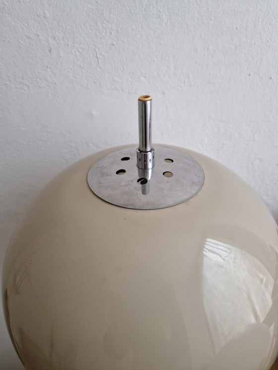 Image 1 of Lampe de table champignon vintage, design Page Age