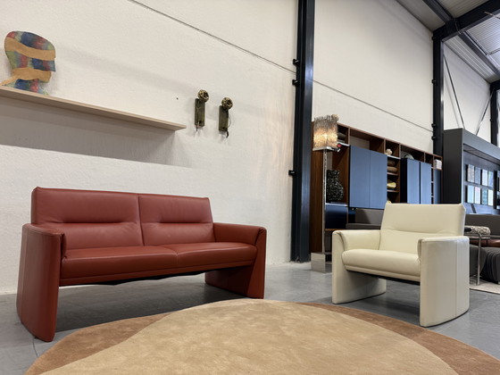 Image 1 of Leolux Boa Vista 2-Sitzer-Sofa Senso Terra