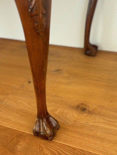 Image 1 of Table Chippendale