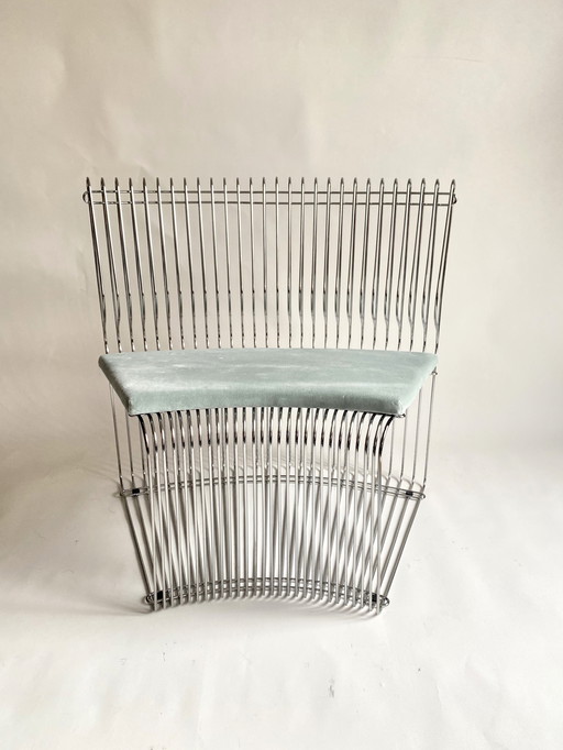 Pantonova Chair by Verner Panton