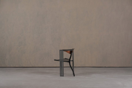 Image 1 of Postmoderne Ota Otanek-stoel van Borek Sipek voor Vitra, Duitsland, jaren 90.