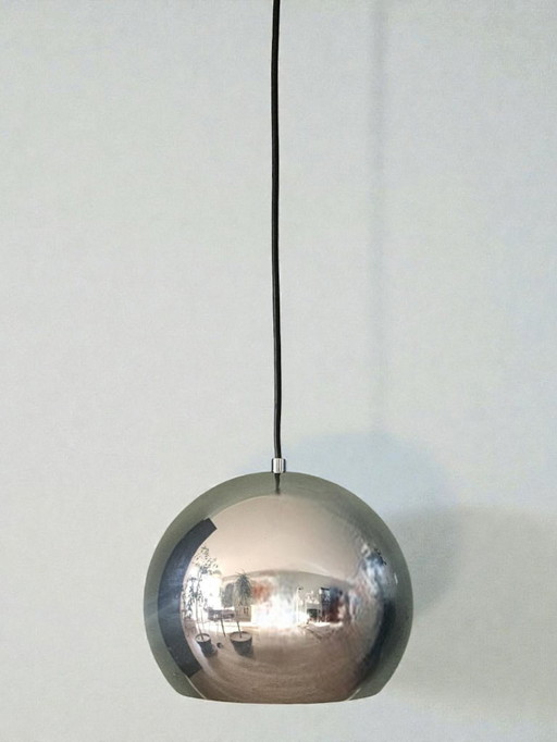 Pendentif GEPO Amsterdam Space Age « Œil »