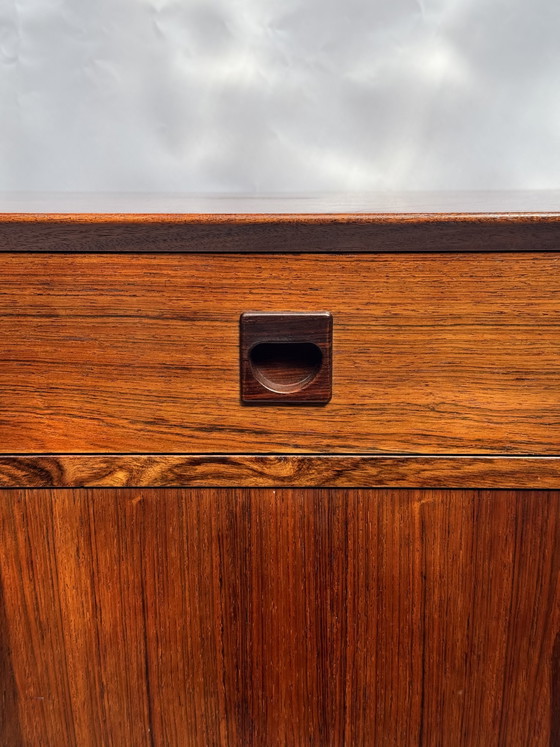 Image 1 of     Vintage Danish Palissander Rosewood Sideboard – Brouer Møbelfabrik, 1960s / 1970s