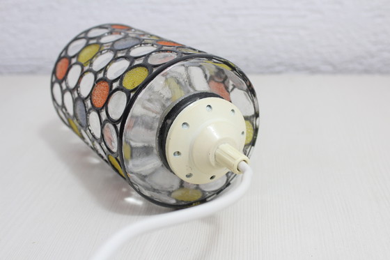 Image 1 of Lampada a sospensione in vetro Limburg