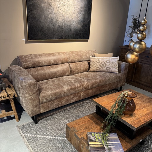 DS Furniture Dortmund 3-seater sofa