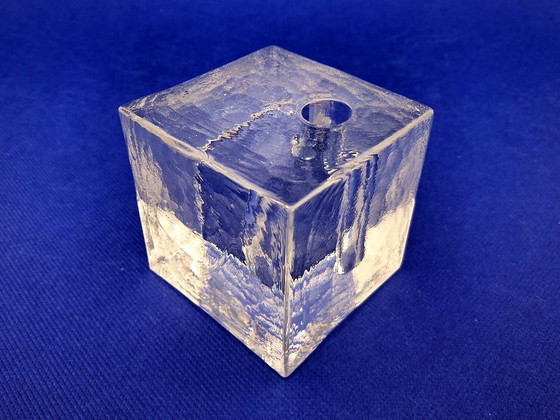 Walther Glass Vase Set – Walther Glas, W-Germany (photo 11 of 23)