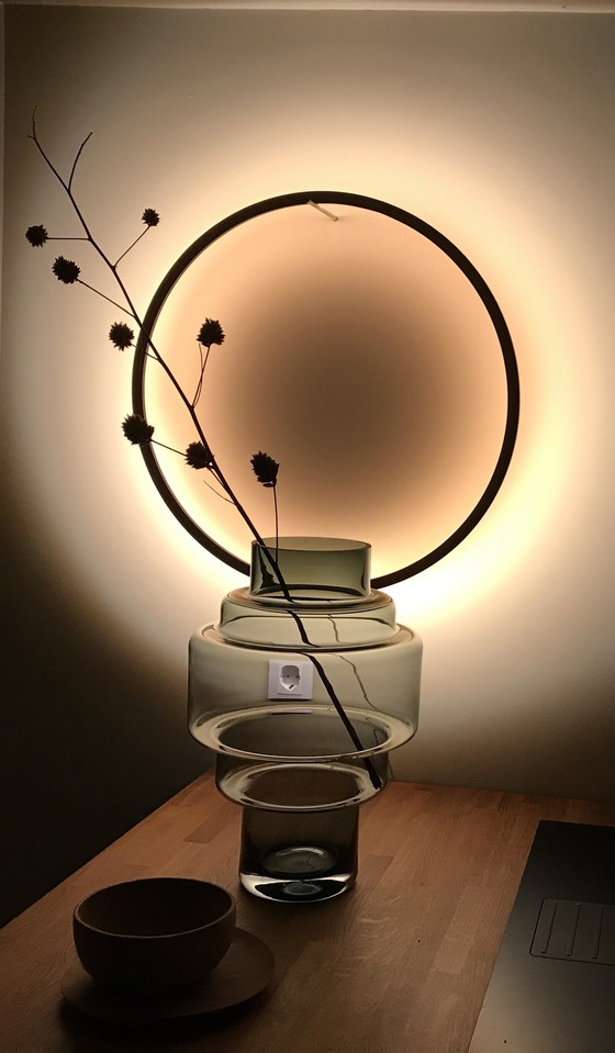 Image 1 of Lampe Eclipse von Designer Tilen Sepič schwarz