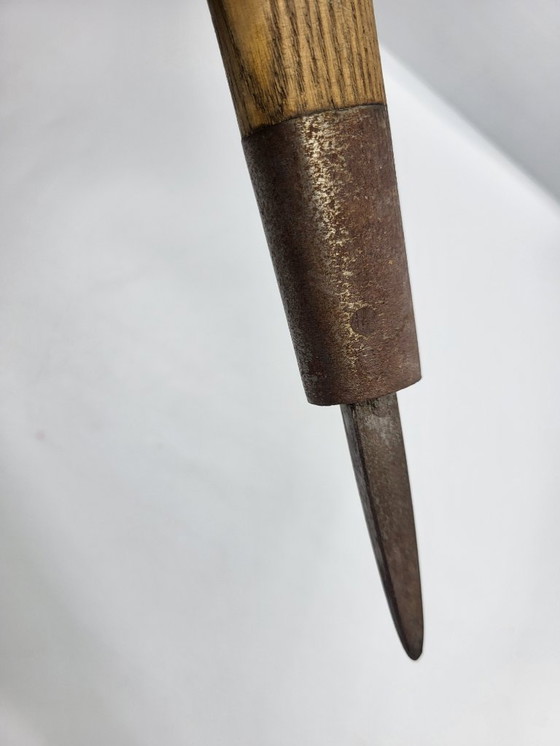 Image 1 of Vintage Camp Interalp Premana bergijsbijl uit de jaren 60