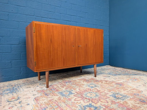 Credenza vintage, Hundevad, anni '60