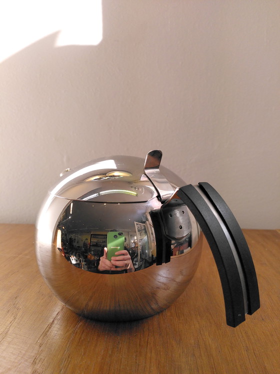 Image 1 of Postmoderne theepot Stella, Italië