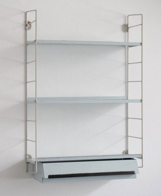 Image 1 of Compact tomado shelf with drawer