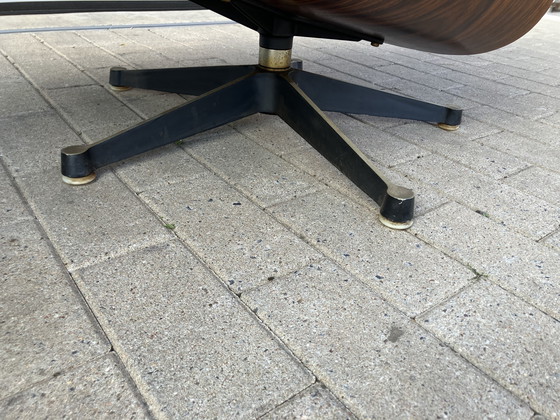 Image 1 of 2x Sillón Eames Contura/Fehlbaum + Mesa de centro