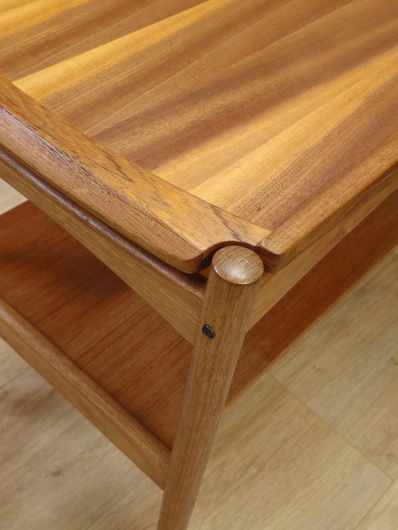 Image 1 of Vintage Poul Hundevad Serving Trolley Drinks Cart