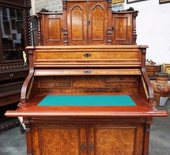 Secretaria de estilo Biedermeier – Escritorios (photo 4 of 9)