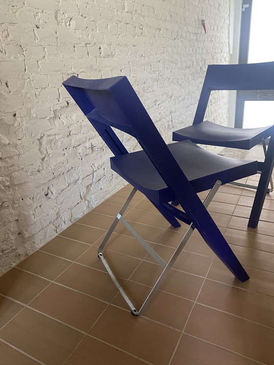 Image 1 of Sedia pieghevole vintage Ikea Niels Gammelgaard