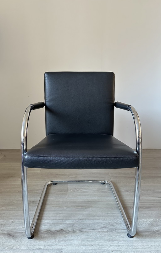 2x Vitra Visasoft design chairs