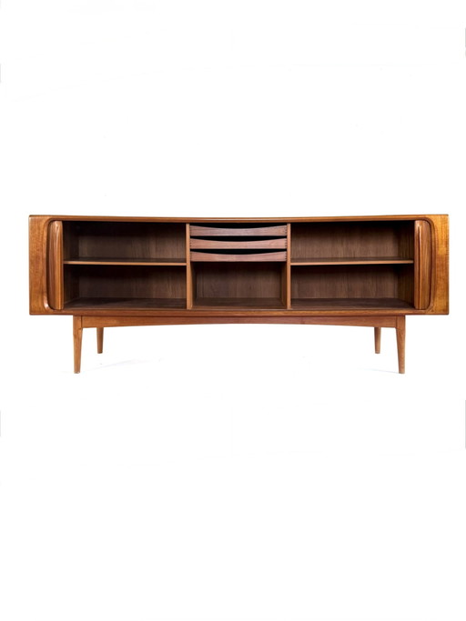 Credenza vintage in teak, Bernhard Pedersen & Søn '60 – dressoirs, Wood (photo 2 of 15)