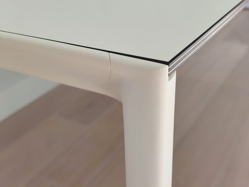 Table de salle à manger Maki extensible 167-261 x 100