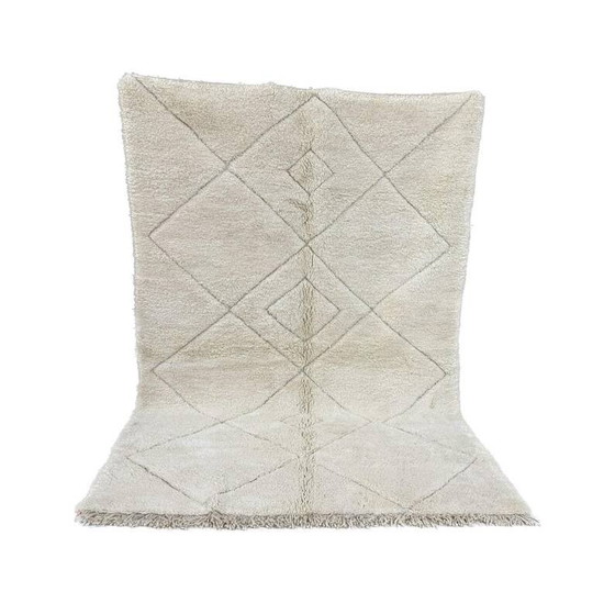 Alfombra bereber marroquí 250cm x 150cm – Wool (photo 7 of 7)