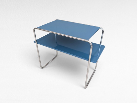 B12 Console / Side Table by Marcel Breuer, 1930s – Mora, Wood (photo 6 of 15)
